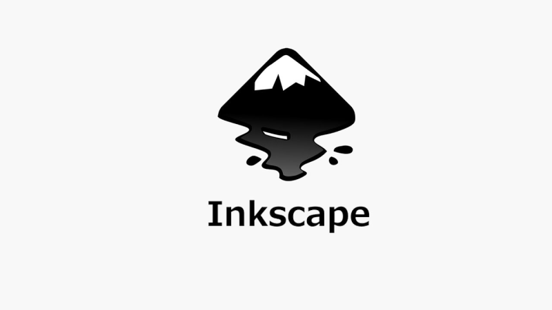 Inkscape логотип