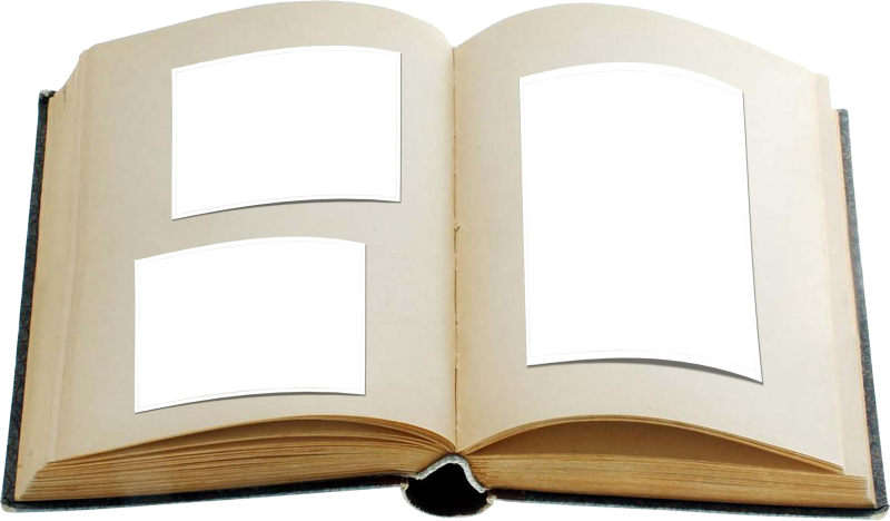 Раскрытая книга