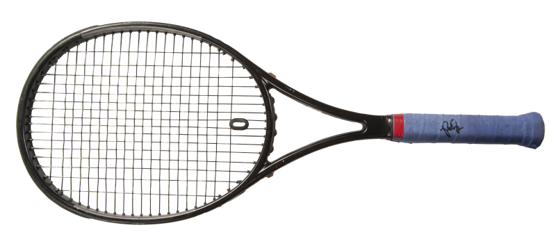 Ракетка пита Сампраса