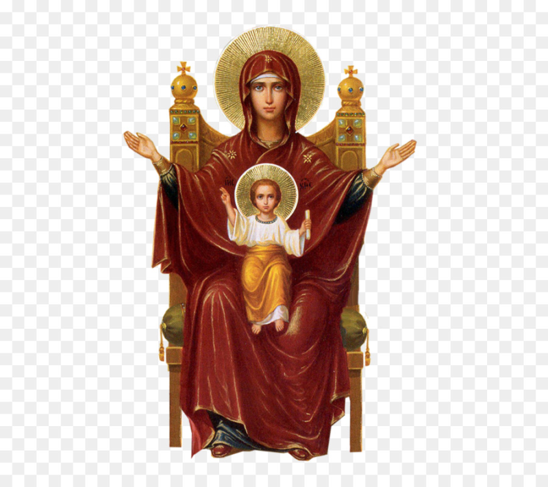 Мария Пресвятая Богородица