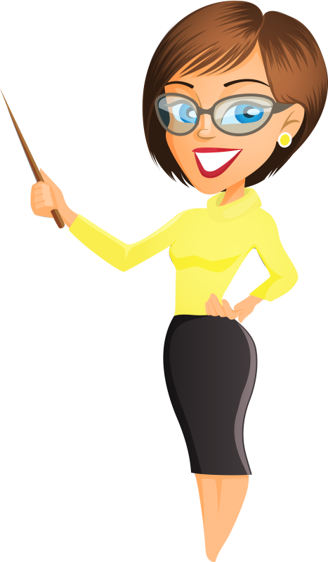 Учитель рисунок