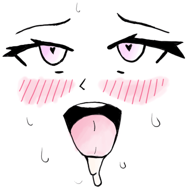 Ахегао фейс