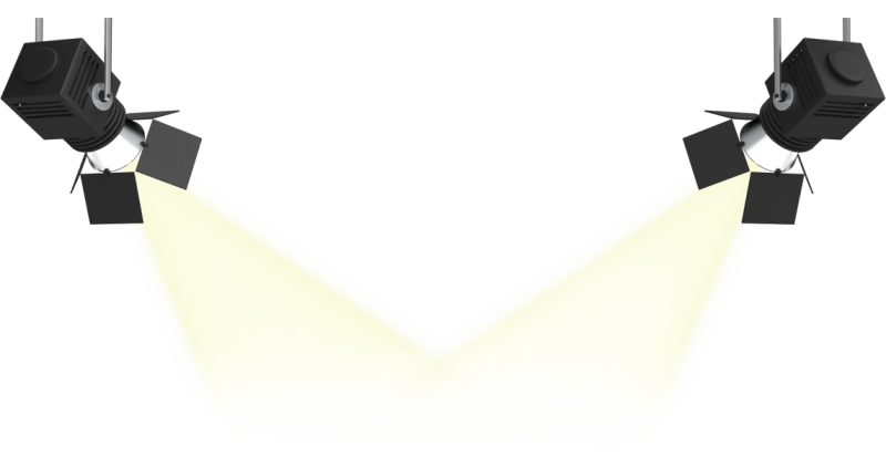 Прожектор для фотошопа