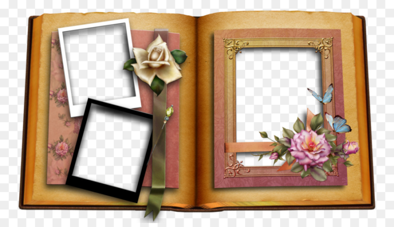 Рамки для фотоальбома