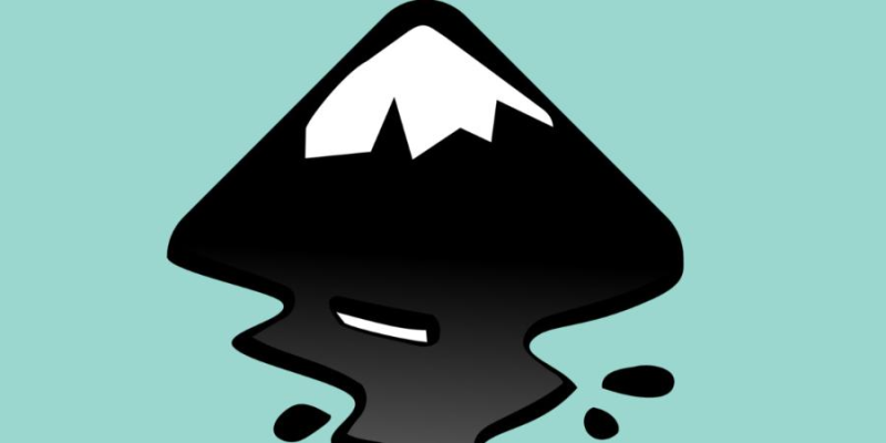 Inkscape логотип