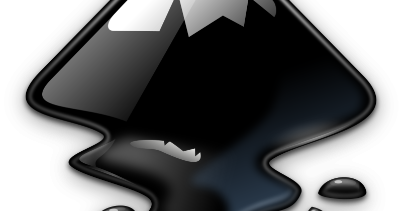 Inkscape логотип