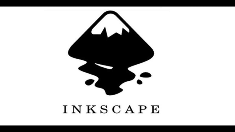 Векторный редактор инкскейп логотип