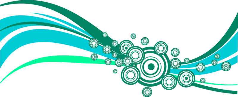 Красивые векторные линии