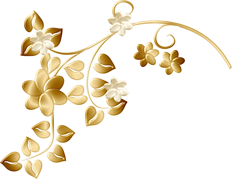 Узоры на прозрачном фоне