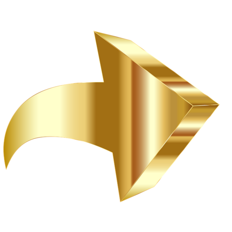 Стрелочка на прозрачном фоне