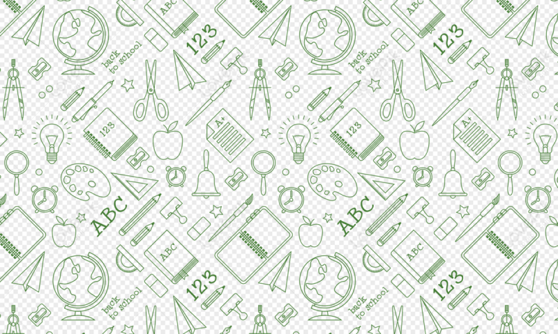 Школьные векторные фоны