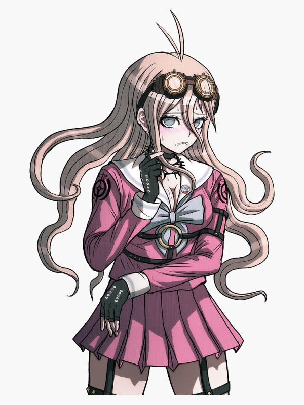 Миу Ирума спрайты