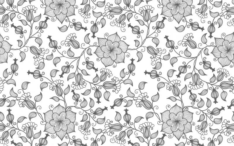 Фон с узорами