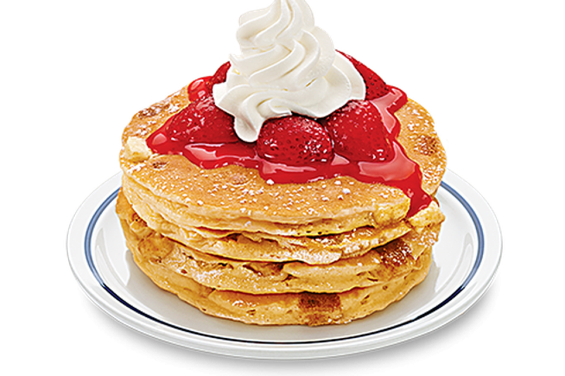 Блинчики без фона