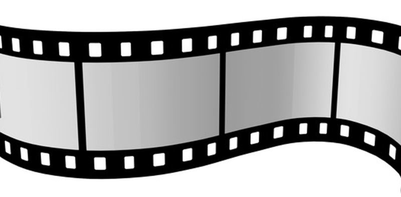 Кинопленка рисунок