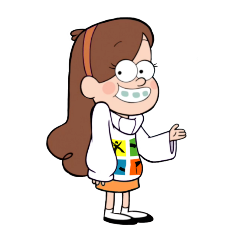 Гравити Фолз Мейбл