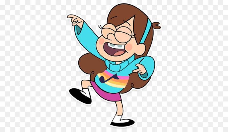 Мейбел Гравити Фолз