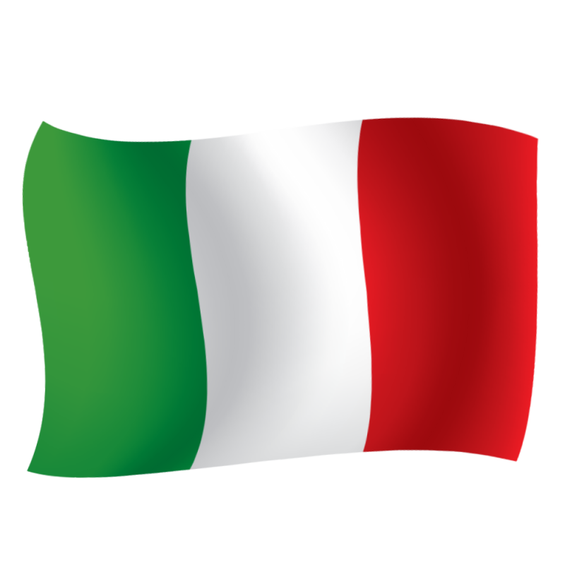 Флаг Италии