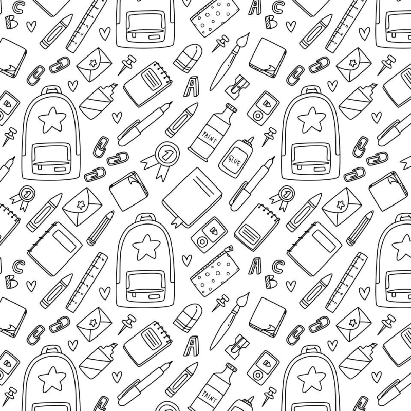 Паттерн рисунок