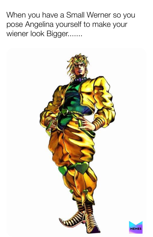 Дио Брандо Джоджо