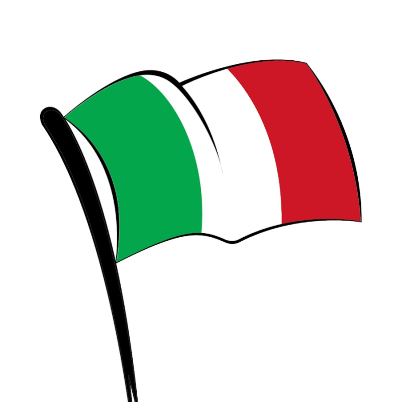 Италия флаг Италия флаг