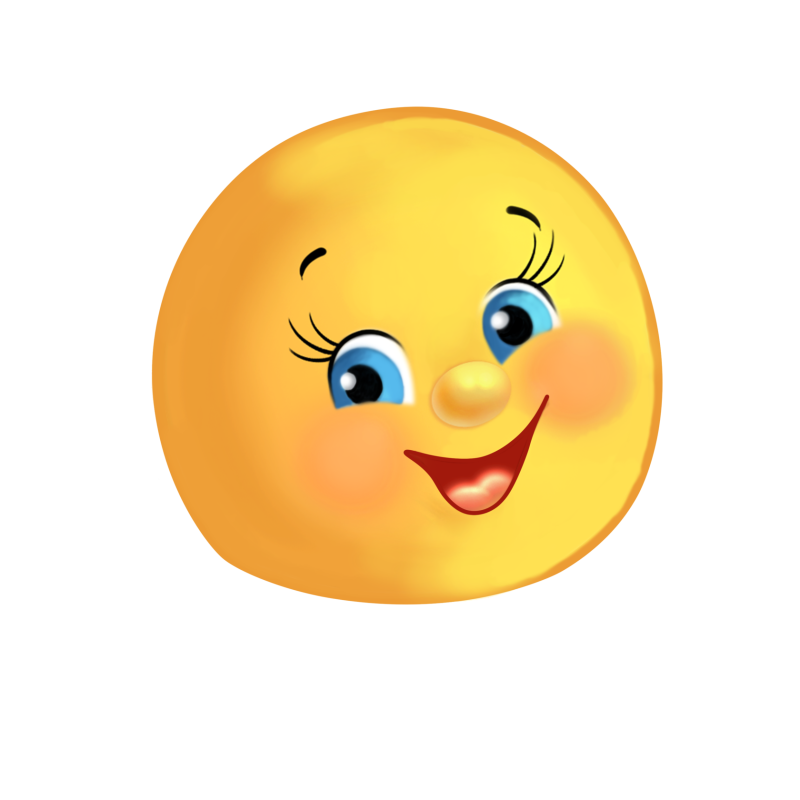 Колобок картинка для детей