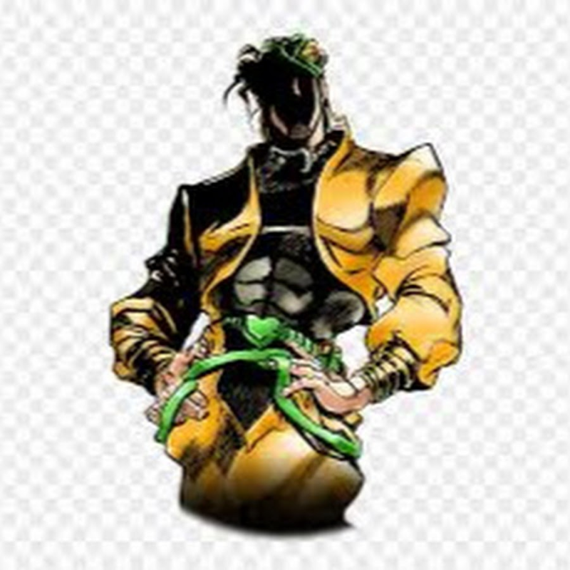 Джо Джо дио Брандо