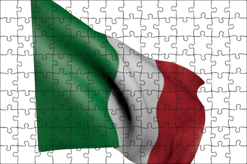 Флаг Италии Italy