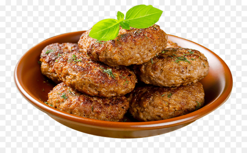 Котлета без фона