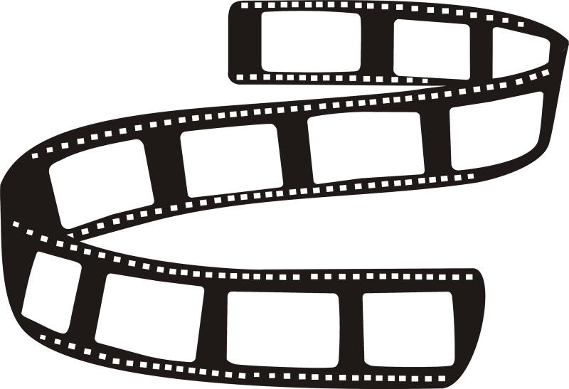 Кинопленка рисунок