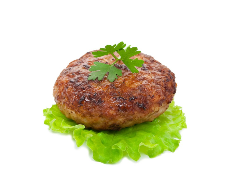 Котлеты мясные