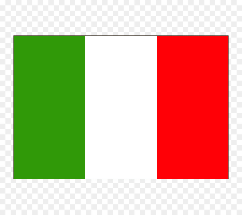 Флаг Италии клипарт