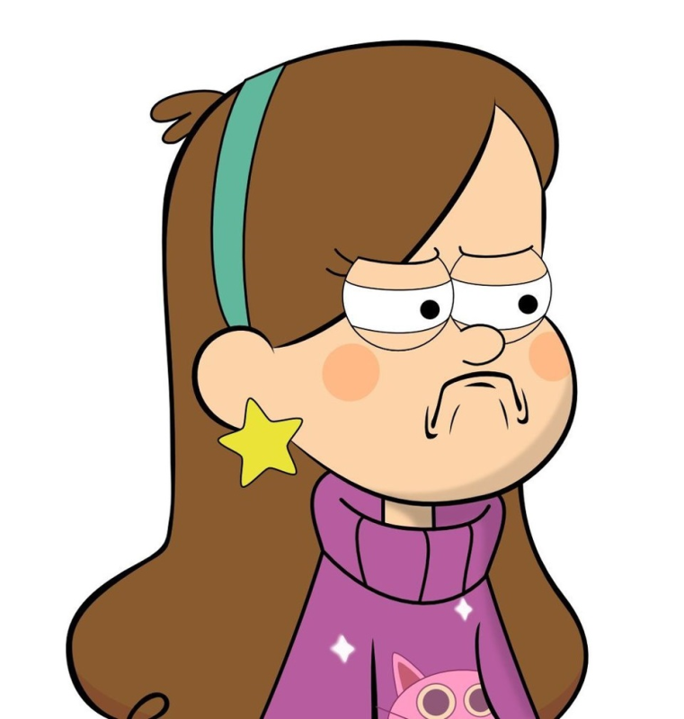 Гравити Фолз Мэйбл Пайнс