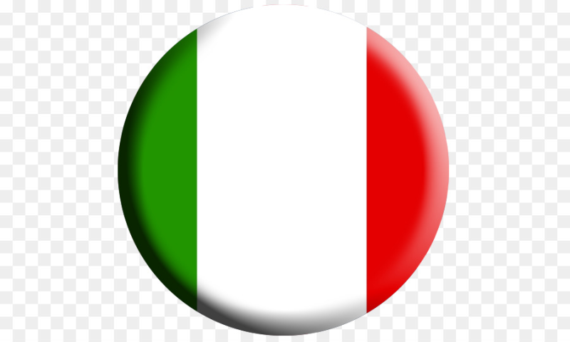 Флаг Италии без фона