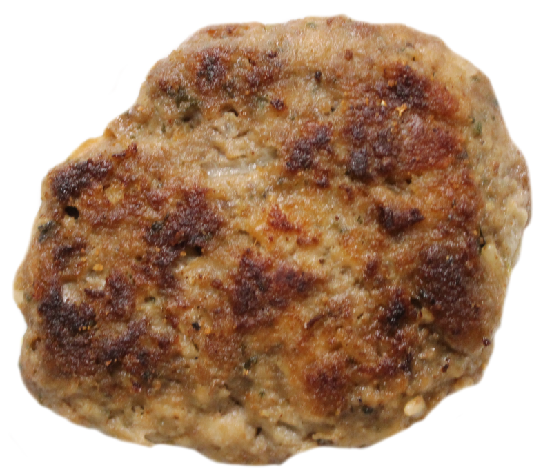 Котлета без фона