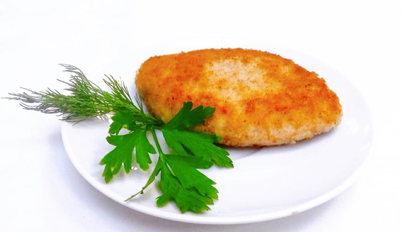 Котлеты по домашнему