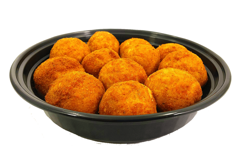 Котлеты круглые