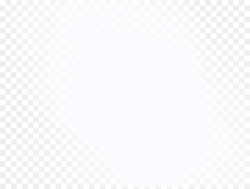 Белое размытие на прозрачном фоне
