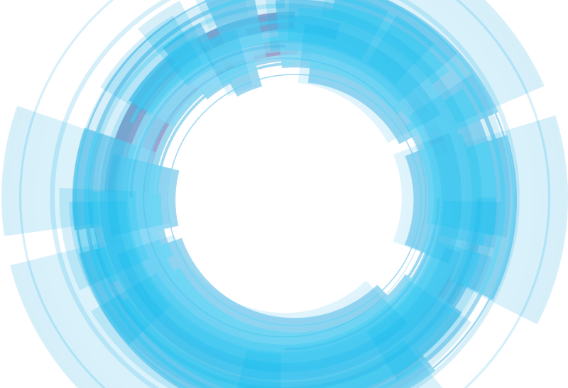 Фон с кругами для фотошопа