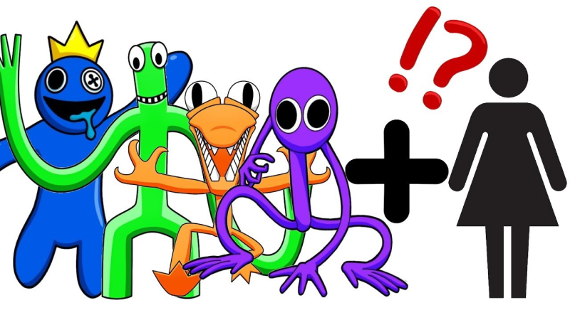 Радужные друзья