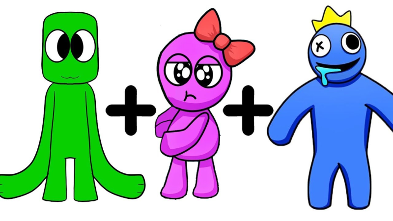 Рейнбоу френдс