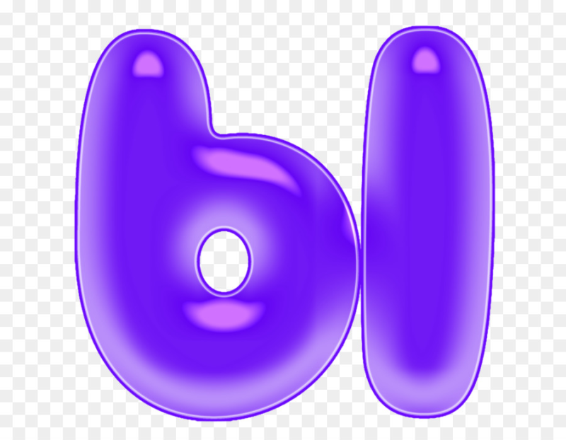 Красочные буквы