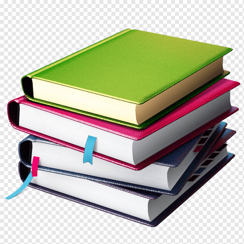 Книга на белом фоне