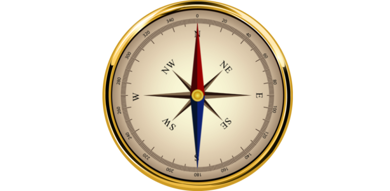 Компас для детей