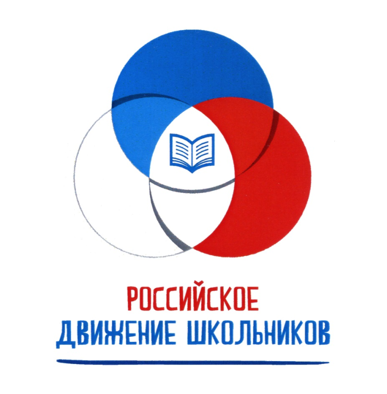 Значок российское движение школьников