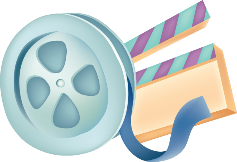 Кинематограф клипарт