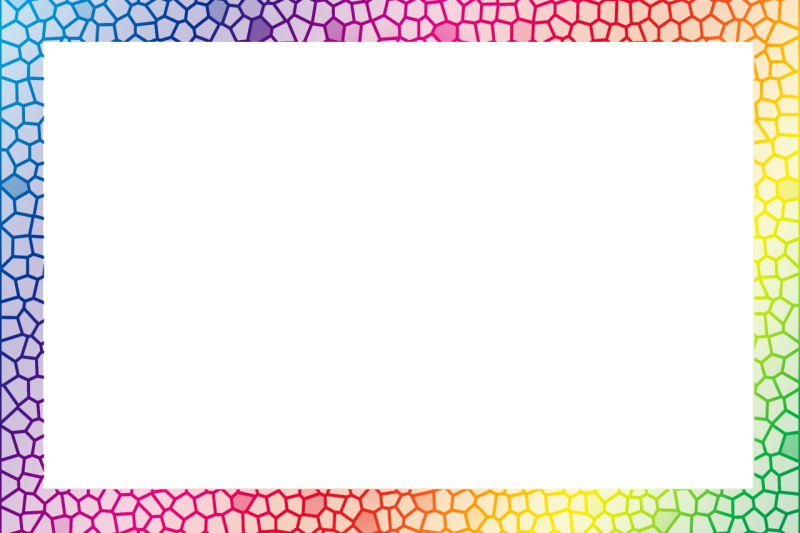 Рамка на прозрачном фоне