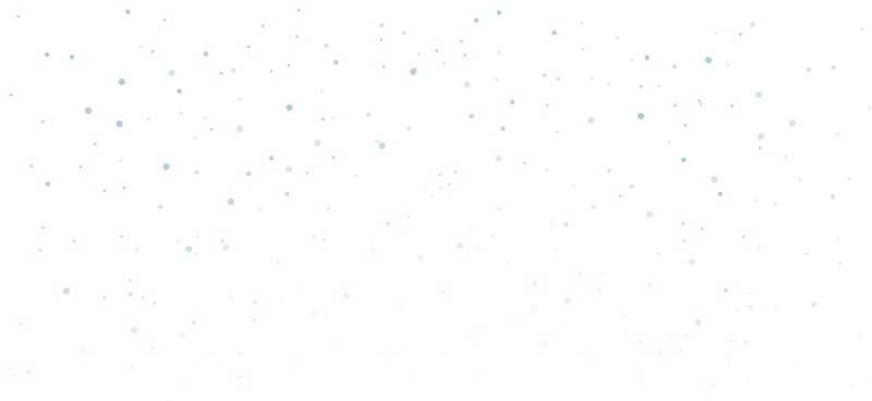 Снег на прозрачном фоне