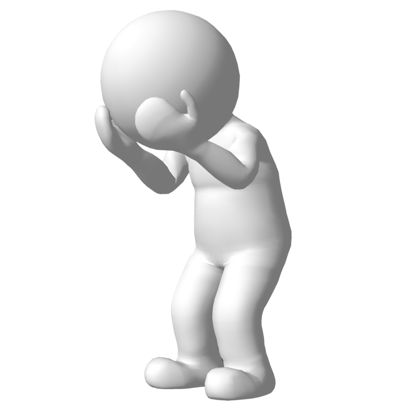 Фигурки человечков для презентаций