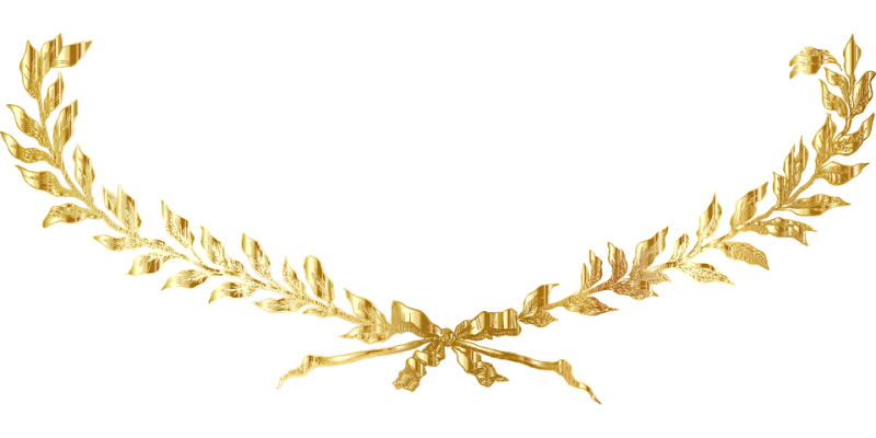 Золотая Лавровая веточка